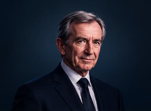 Bernard Arnault