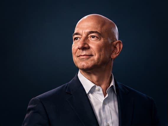 Jeff Bezos
